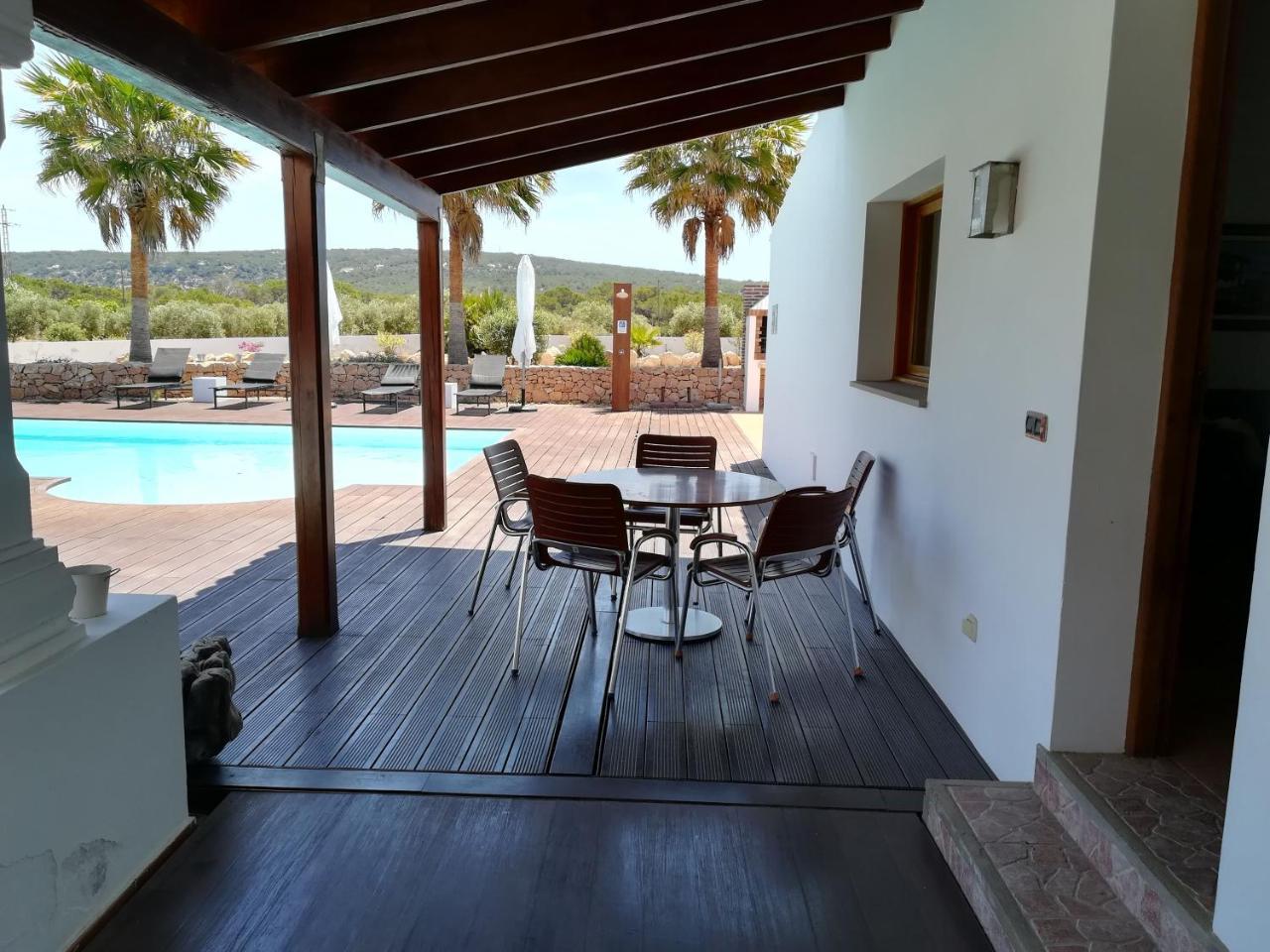 Es Pas Formentera Casa rural *